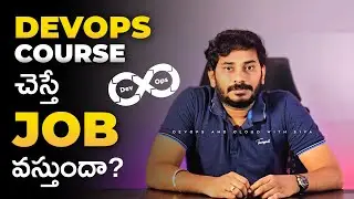 Can I get DevOps job joining course | Sivakumar Reddy M | @JoinDevOps-siva | DevOps Siva