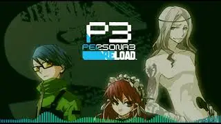 Unavoidable Battle - Persona 3 Reload [Speed Up + Nightcore]