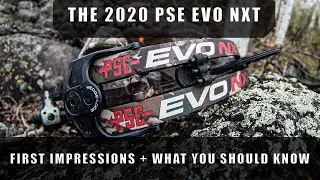 PSE EVO NXT | Should this be your next bow?