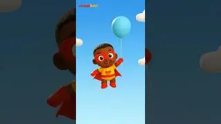 Lost Balloon Song🎈 | Fun Nursery Rhymes For Kids | @AnimalSketch