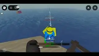 catching fish and exploring the grand reef