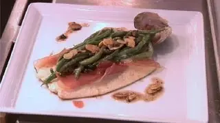 How to Make Healthy Trout Fillets : Gourmet Recipes