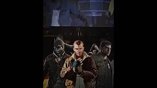 Goated Trio│Aiden Pearce, Niko Bellic, and Lincoln Clay Edit