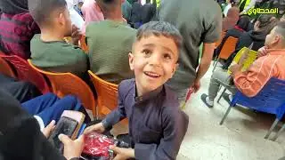 جبر الخواطر ينير شعاع في الكرك #المحطاوي #جبرالخواطر #البستان_المثمر
