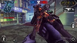 Krube 37 - Modern Combat 5 Gameplay 2022
