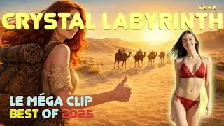 Crystal Labyrinth : Best Of 2025