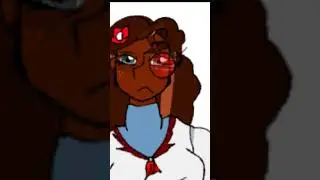 Julies design before and after | treanim #treanim #digitalart #dc2