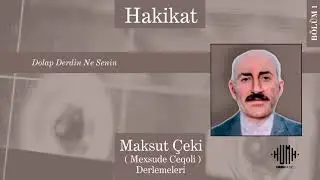 Maksut Çeki - Dolap Derdin Ne Senin I Hakikat © 2025 UREN Music