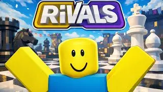 Roblox Rivals TDM (New Map) 🔥