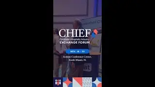 Exhibitor Opportunities at CHIEF 2024