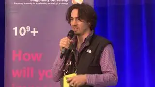 Cambrian Genomics at SU's Executive Program | SU Labs