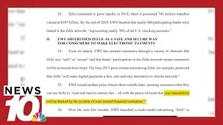 Lawsuit claims &lsquo;the Zelle network has been teeming with fraudsters&rsquo;