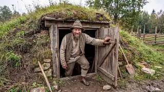 What Was a Backstuga? Sweden's Hidden Underground Homes We've Completely Forgot