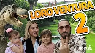 Visita a Loroventura (Segunda Parte) - Keeping Up Con Los De Nigris