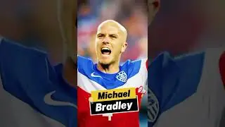 Top 10 + 2 Greatest American Soccer Players of All Time 🇺🇸 | USMNT Legends #footballshorts #shorts