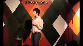 Mark Stetson - Caroline's Comedy Club Debut