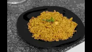 How to Make Cashew Nut Rice