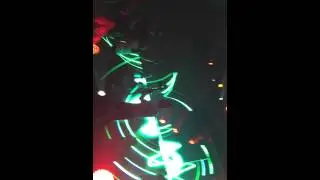 Steve Aoki @ Coloursfest 2015 - Turbulence (Spraying Champagne)