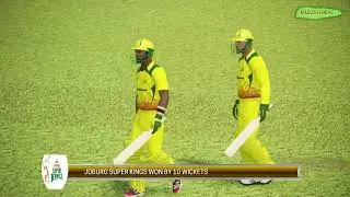 Paarl Royals vs Joburg Super Kings || SA20 4th Match Highlights 2023 || Ashes Cricket 2023