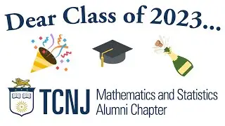 To the Class of 2023...