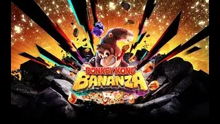 bananain': DONKEY KONG BANANZA + X RANK