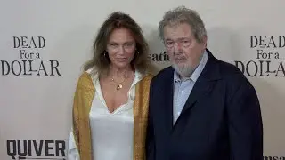 Jacqueline Bisset and Walter Hill 