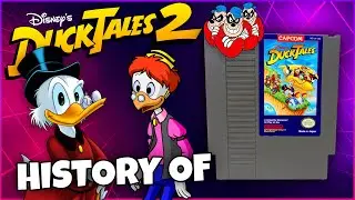 The History of DuckTales 2 (NES) &ndash; Disney&rsquo;s Rare 8-Bit Masterpiece