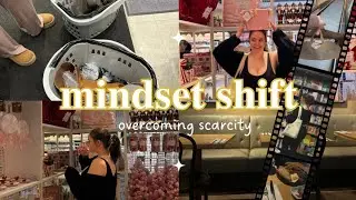 Healing My Money Mindset 💸 Shop With Me in Dublin & Spend Without Guilt | HUGE HAUL!!  