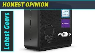 Intel NUC Business Mini PC Desktop, Core i5-9300H: Unpacking Its Best Features for Business