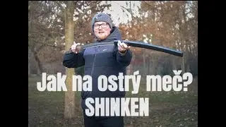 Shinken  - ostrý meč