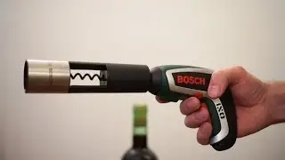 Bosch IXO IV Gourmet