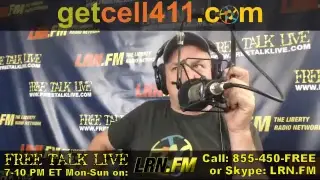 Free Talk Live 2017-10-08