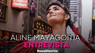 Aline Mayagoitia celebra el poder latino en Broadway con &ldquo;Real Women Have Curves&rdquo;