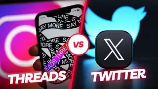 Threads vs Twitter: Unraveling the Best Platform for Your Conversations