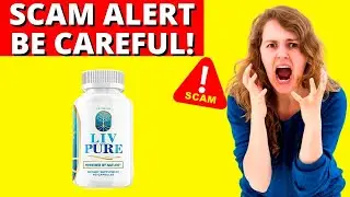 LIVPURE Review ⚠️ IMPORTANT ALERT ⚠️ LIVPURE HONEST Reviews - Really Works?
