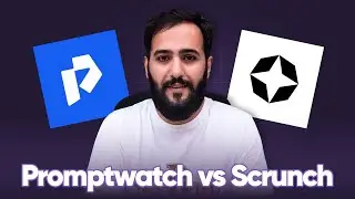 Promptwatch против Scrunch: объяснение правильного отслеживания видимости ИИ.