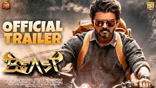 BEAST OFFICIAL TRAILER | Sun Pictures | Nelson | #beasttrailer | Sun Pictures | #BeastTeaser |#Beast