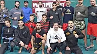 2&ordm; Curso de Tecnificaci&oacute;n de Boxeo en Keikami - C&oacute;rdoba