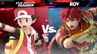 Newjabes Bi-Weekly #18 - Omerix | Lookey (L) (Pkmn Trainer) Vs. Omerix | Seyju (Roy) - Grand Final