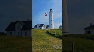 Very beautiful Denmark tour 🇩🇰❤️ #denmark #travel #ilovedenmark #europe #shortvideo #summer