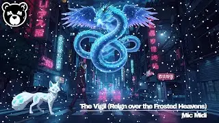 Mic Midi - The Vigil (Reign over the Frosted Heavens)