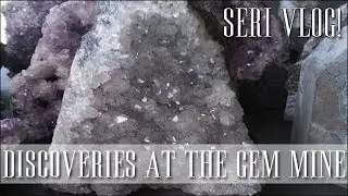 Seri Vlog - Discoveries at the Gem Mine!