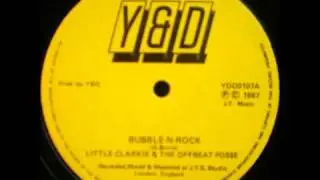 Little Clarkie Bubble N Rock