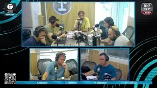 Daniel Isern, Padre del joven asesinado en Esteban Echeverr&iacute;a, pas&oacute; por #Lopez910