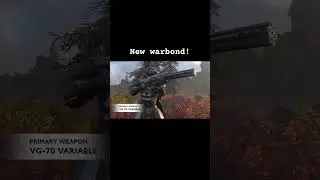 New warbond! Helldivers 2 #ps5 #gaming #helldivers2 #helldivers2update