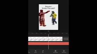 Should I finish it?#trending #capcut #edit #viral #viralllllll 