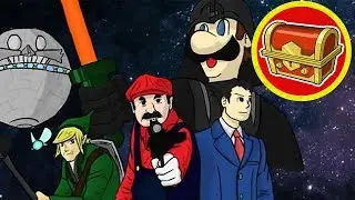 Nintendo Nightmare: The Best Worst Fan Game Ever - Hidden Chest EX