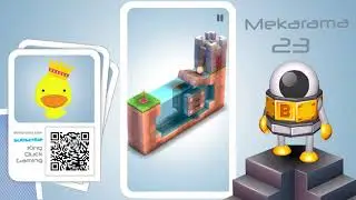 Mekorama Level 23 GamePlay Trailer   How to Cheats
