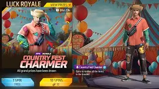 ff indonesia server. Unlocked new gold royal bundle 