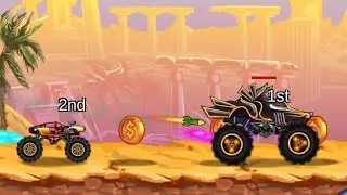 Mad Truck Challenge 4x4 Racing - BOSS FIGHT (Android ios)